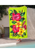 Hand Painted Rayon Sarong Hand Painted Rayon Sarong